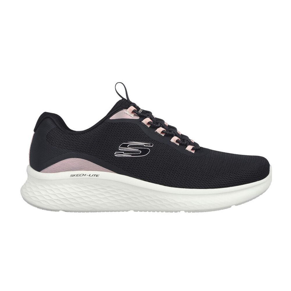 Skechers SKECH-LITE PRO-GLIMMER ME - Chaussures training Femme black/pink
