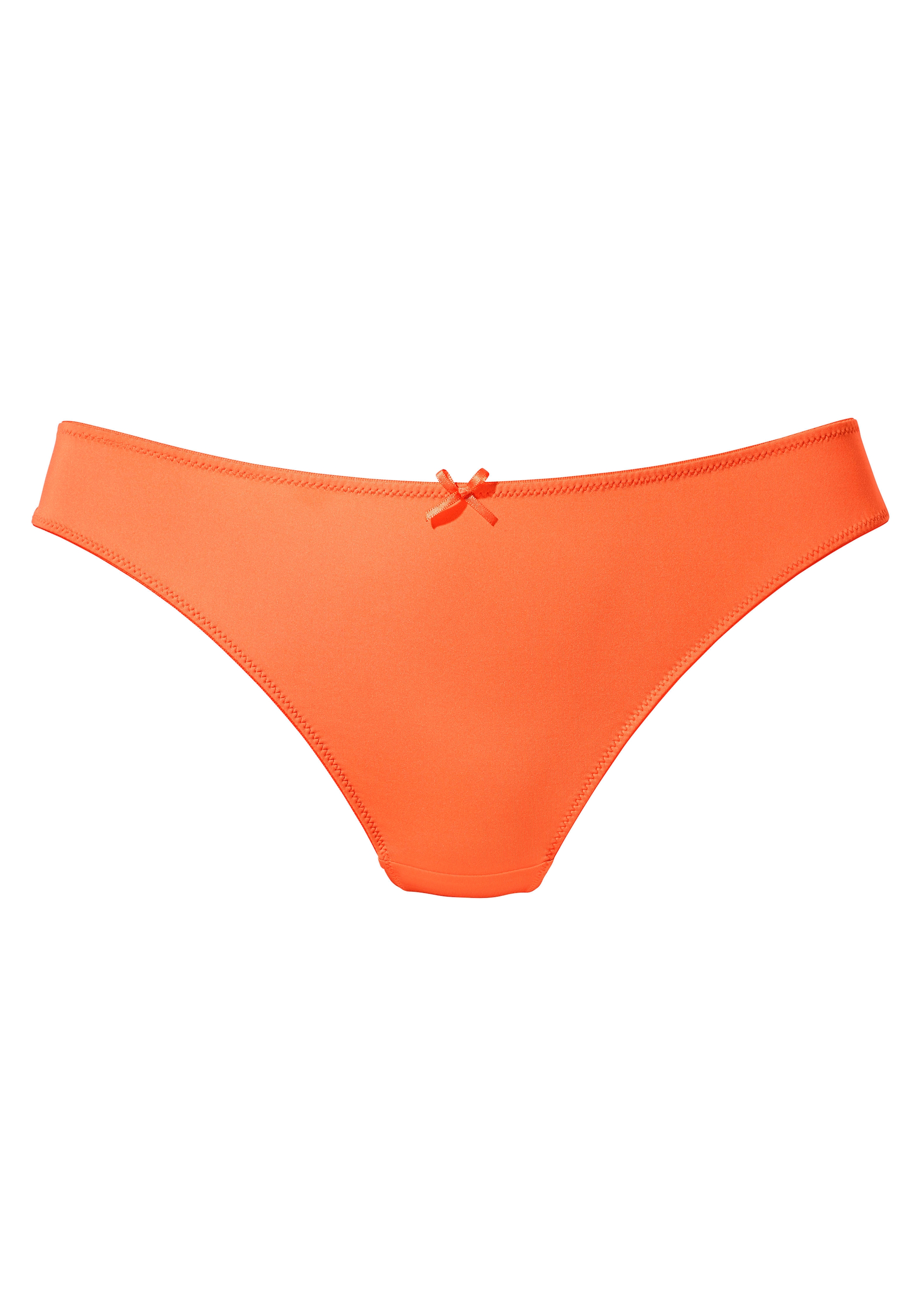 Vivance String , aus floraler Jacquardspitze und weichem Microtouch-Material