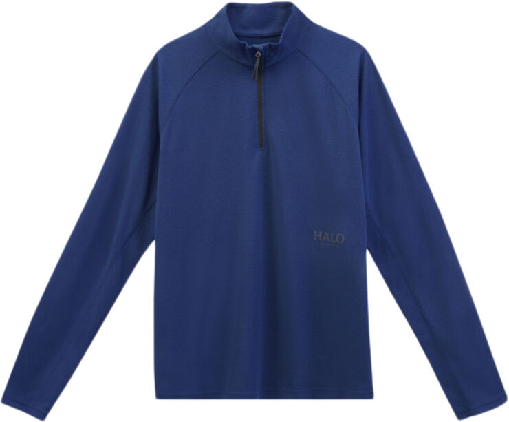 Newline HALO HALO SORONA HALF ZIP Lyserød