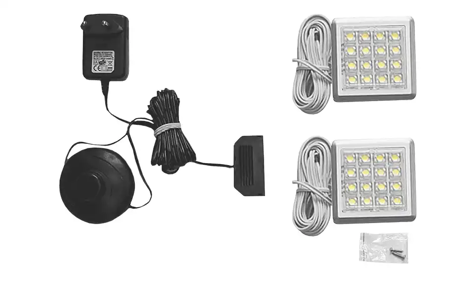 LED-Spot 2 er Set