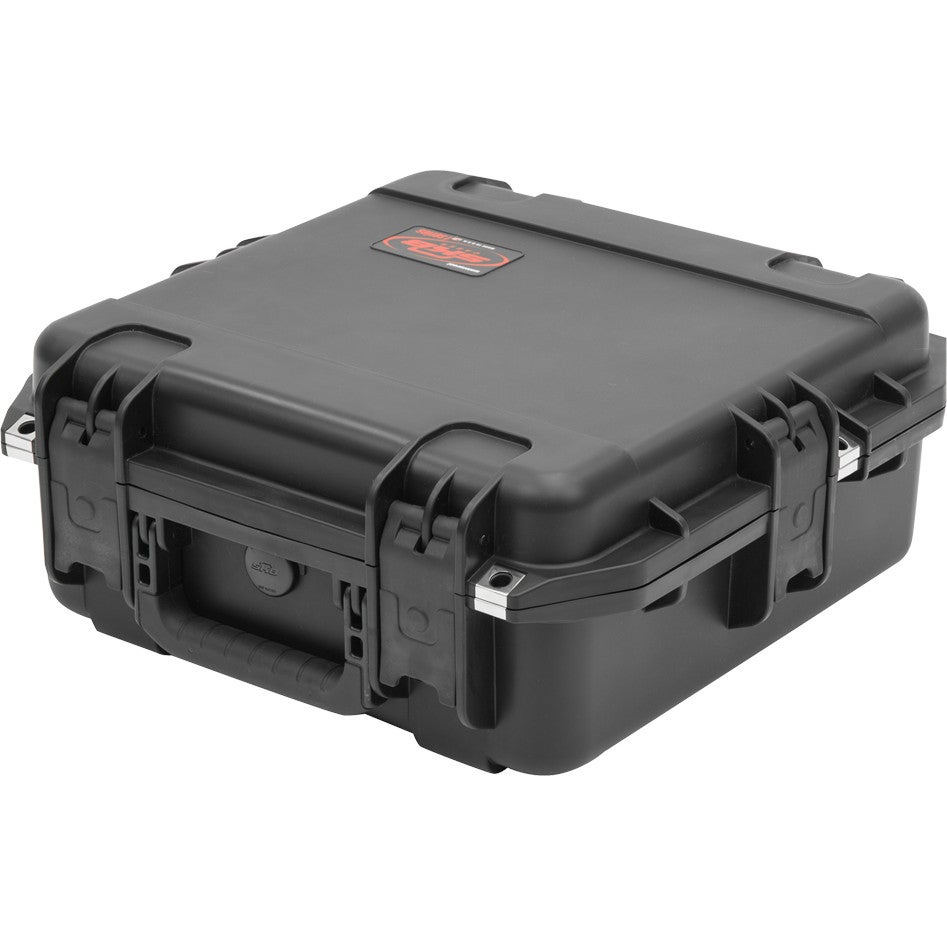 SKB 3i-1515-6B-C waterproof utility case met foam 38.1x38.1x16.51 cm (LxBxH)