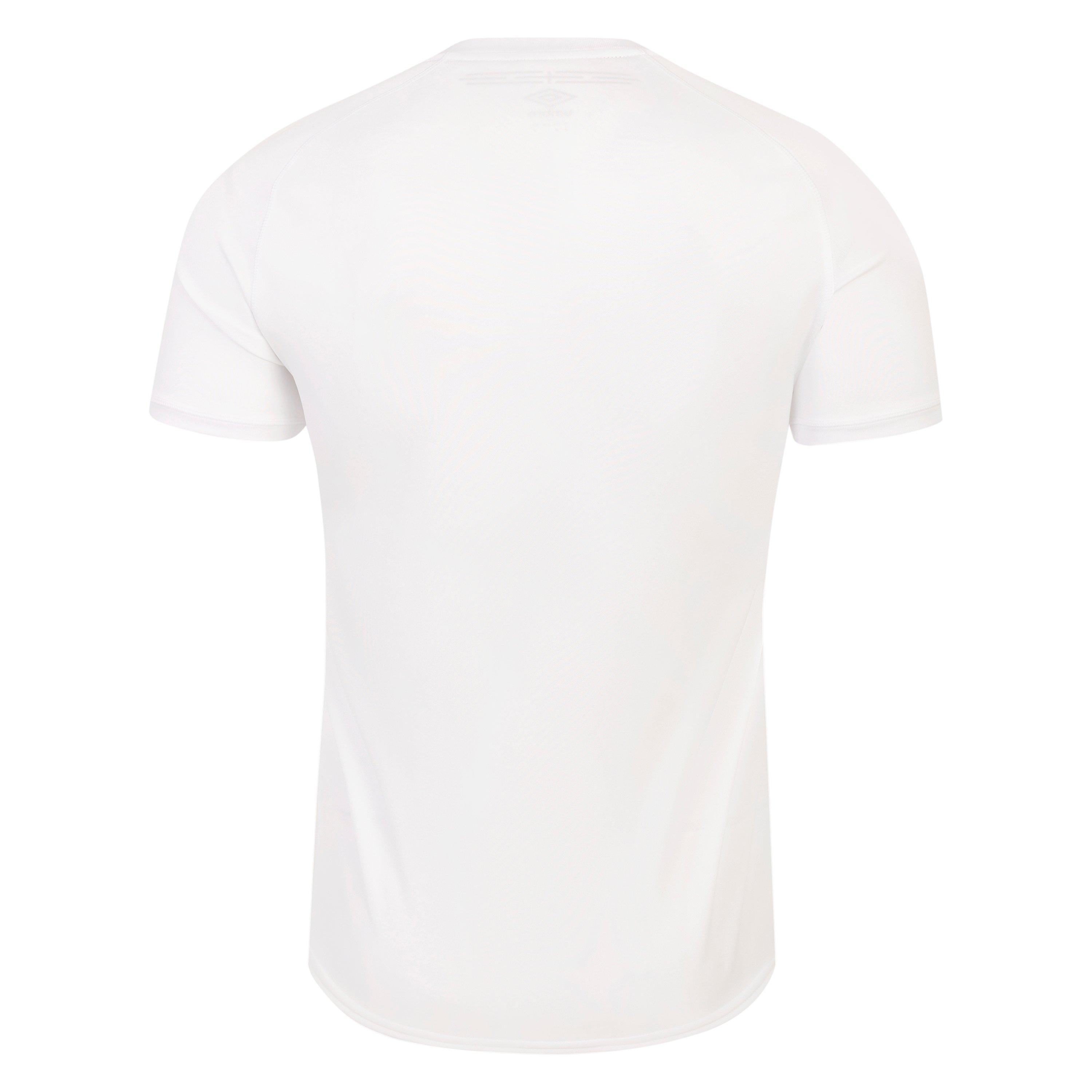 Umbro England RWC2023 Rugby Home Shirt Adults