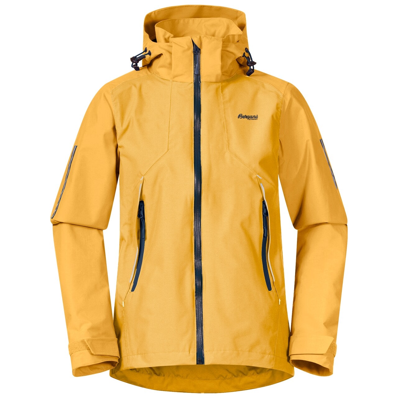 Bergans Sjoa 2L Youth Jacket<br>Allsidig teknisk jakke