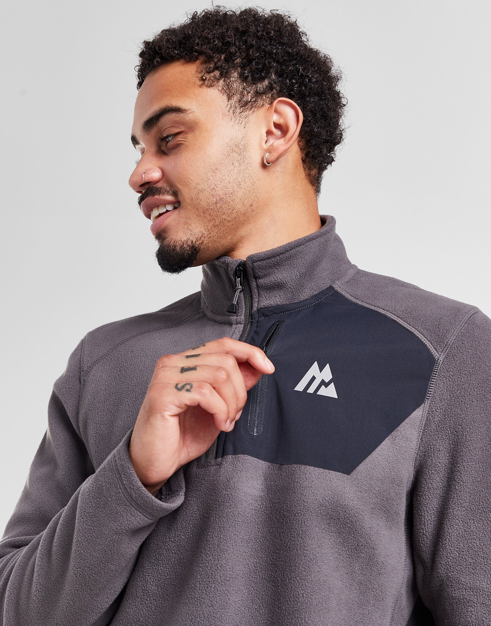 MONTIREX Polaire Zippée K2 Homme