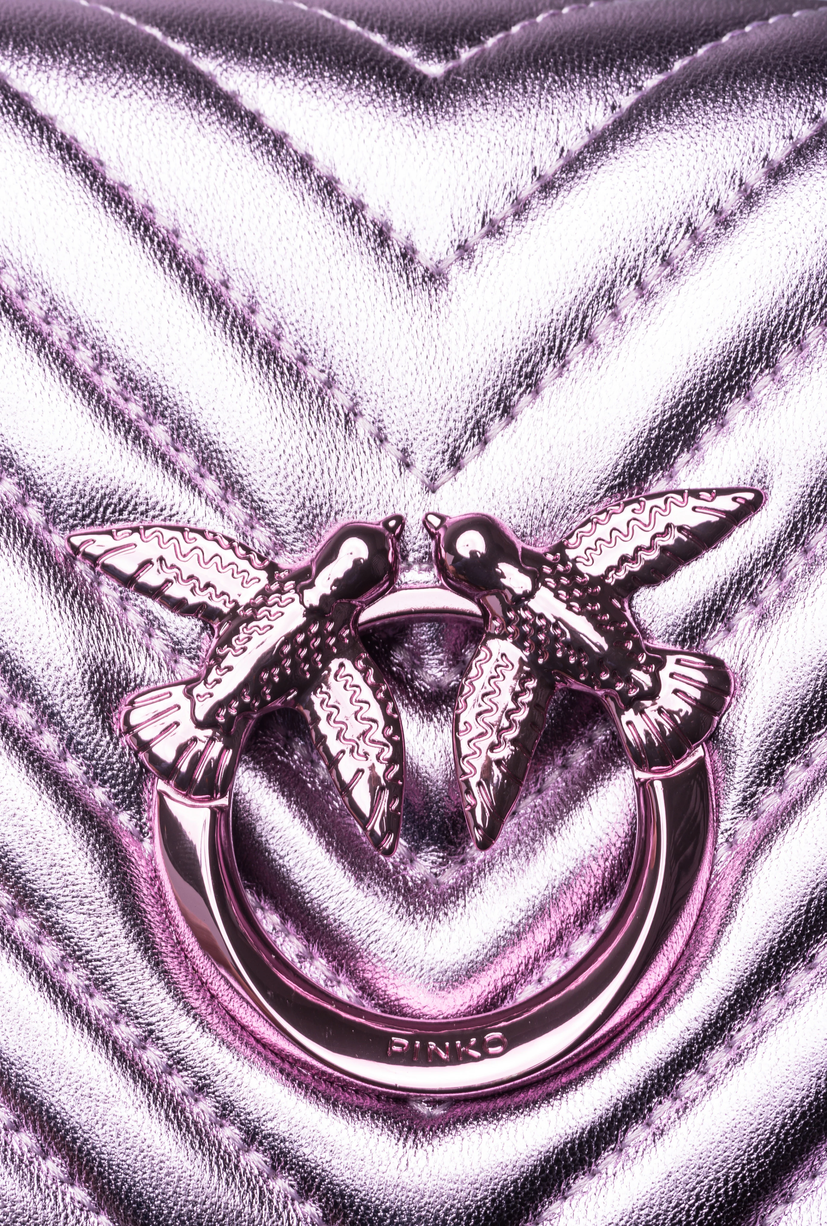 Mini click - Mini love bag click | Violet