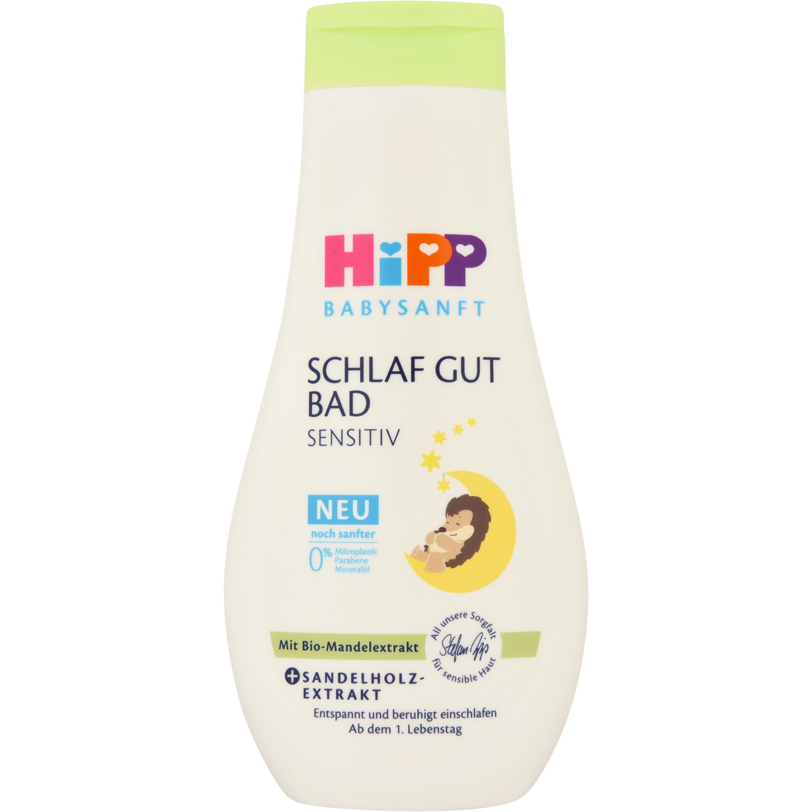 Hipp Babysanft Schlaf Gut Bad 350 ml
