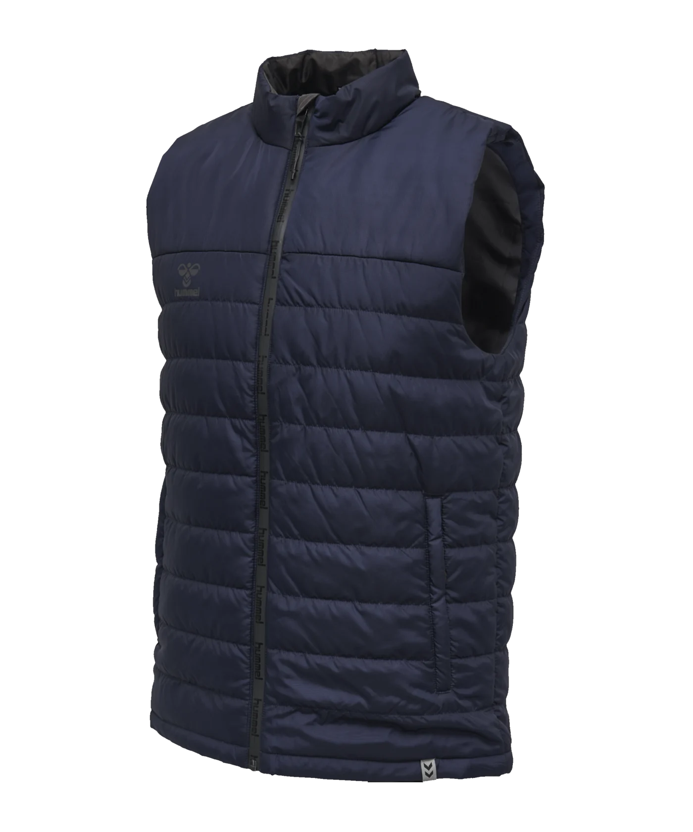 Hummel hmlNORTH Weste Blau F7026