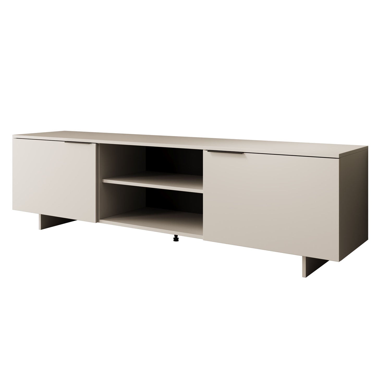 Meubella - TV-Meubel Ankara - Beige - 180 cm