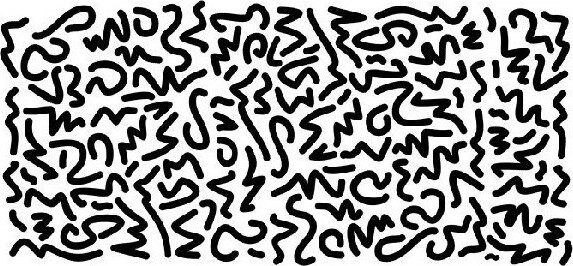 Vallejo - Hobby Stencil - Skabelon Til Modelhobby - Wwii Shingles Camo