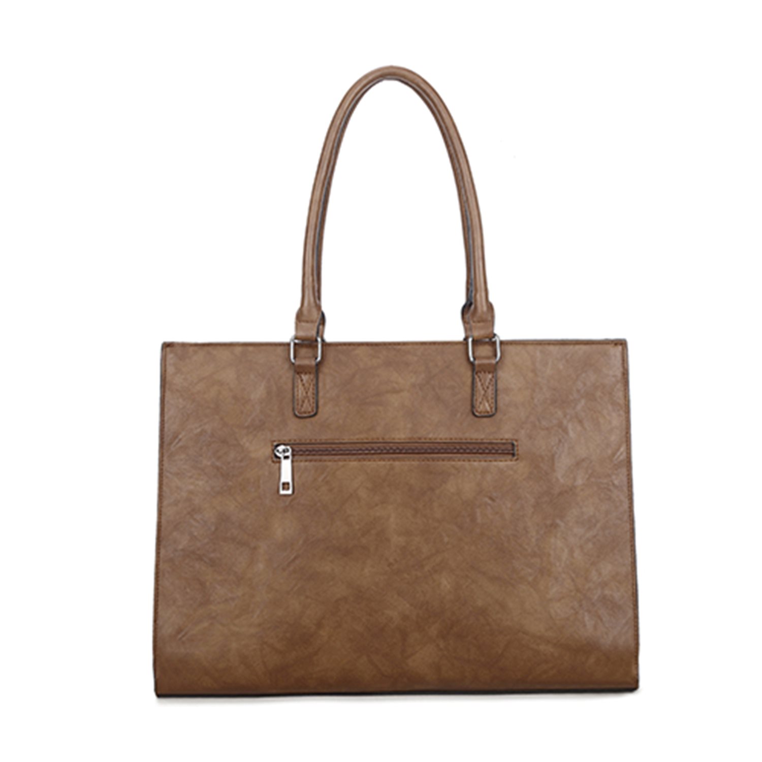 Wimona Franca 14'' Laptoptas taupe