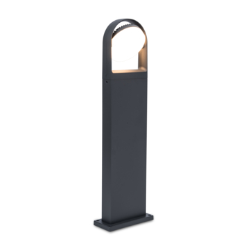 LUTEC tuinpaal Fele 13,5W antraciet