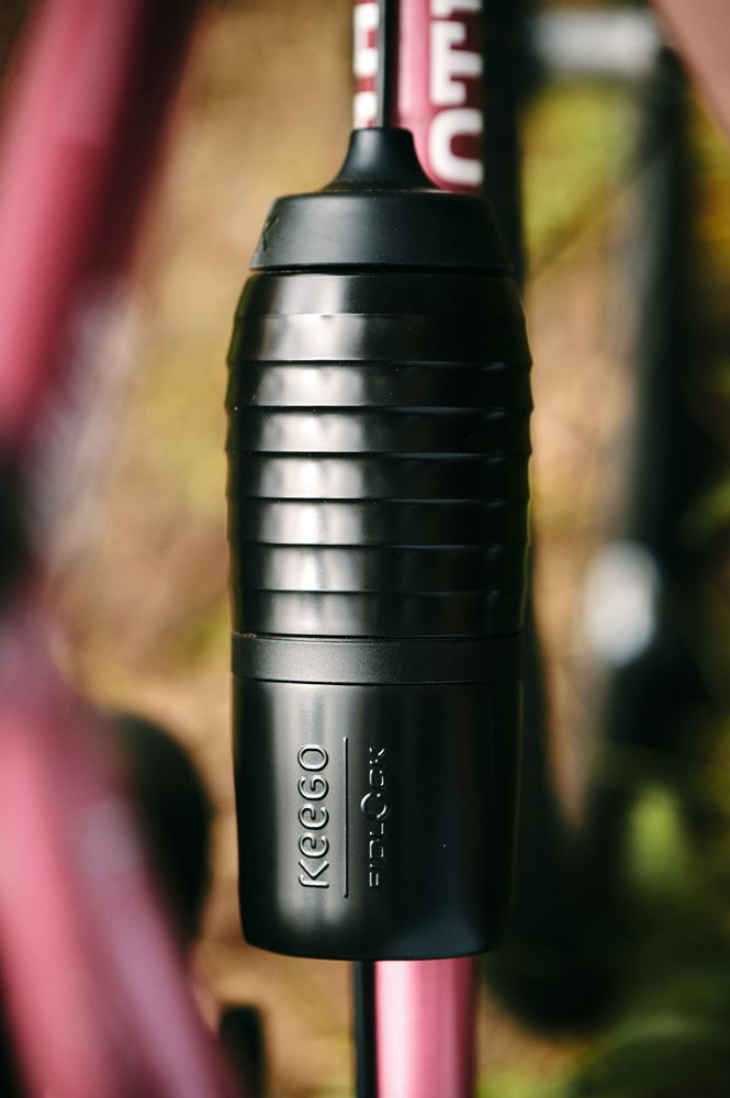 Fidlock TWIST x Keego Bottle 600 + Bike Base kaufen | Bike-Discount