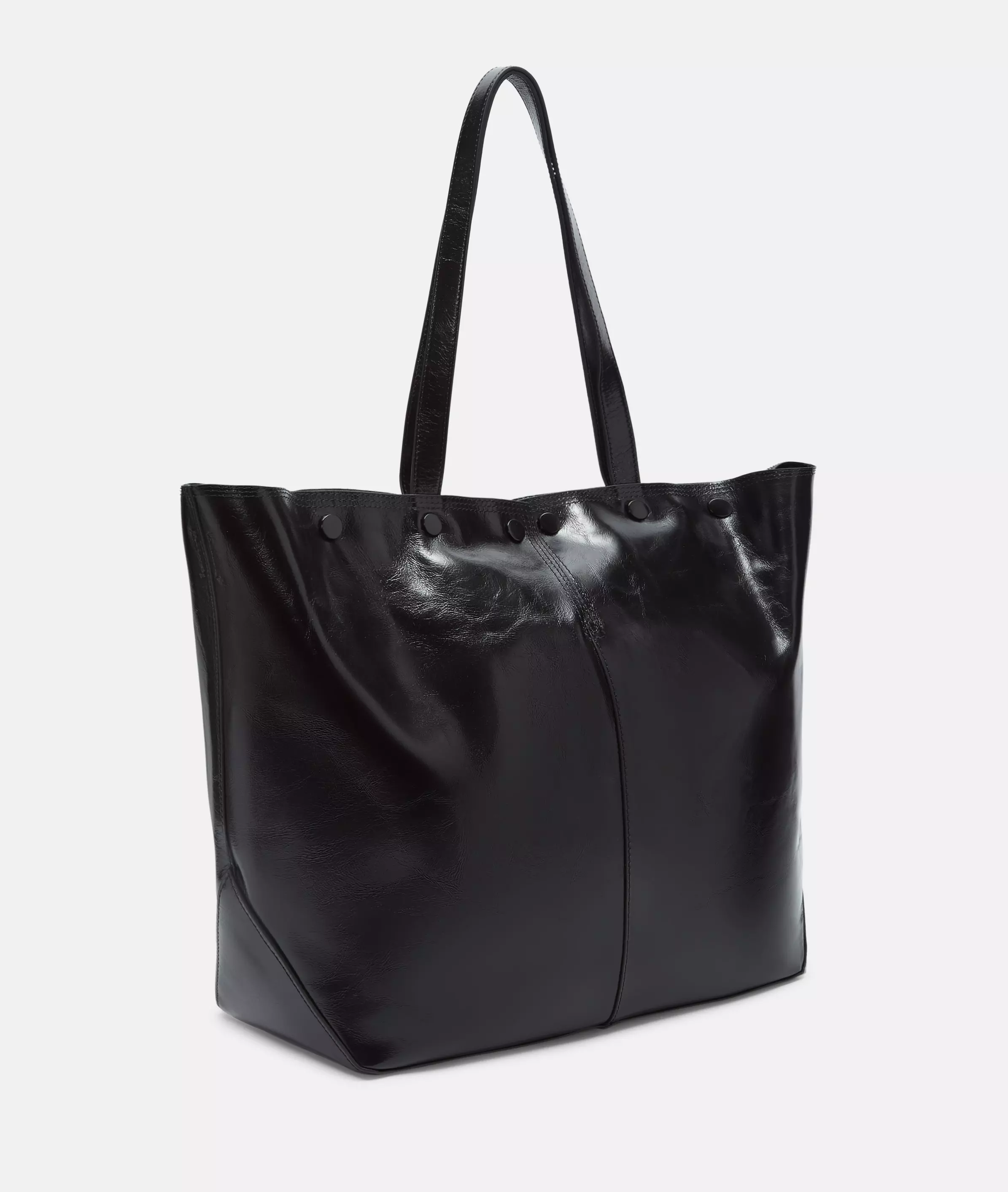 Rive Shopper L Large shopper made from nappa leather