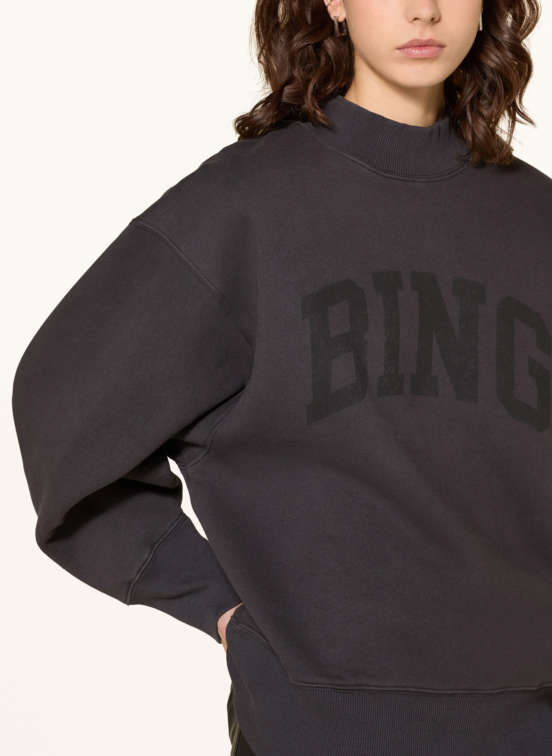 ANINE BING Sweatshirt BRADIE