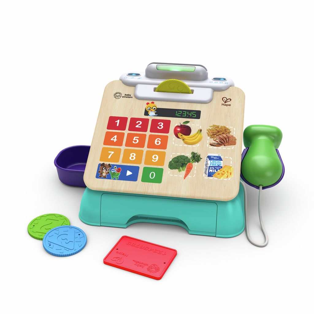 Baby Einstein Zählkasse