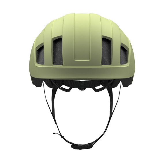 Lazer Verde KinetiCore cykelhjelm Matte Lemongrass