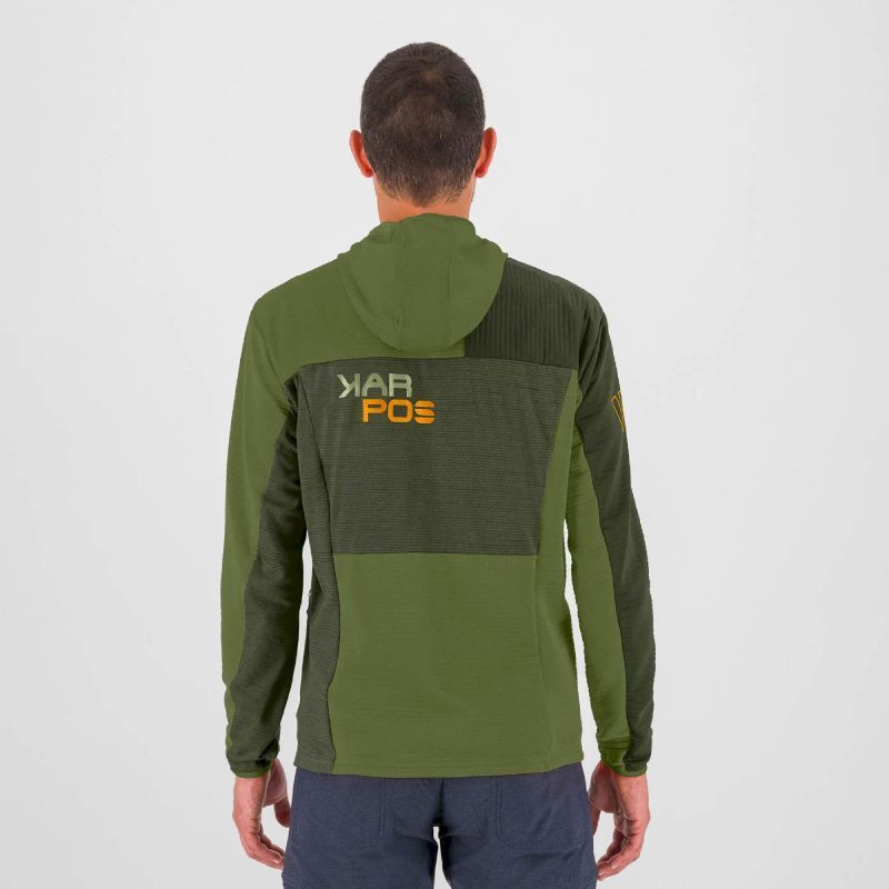 Nuvolau Fleece - Polaire homme
