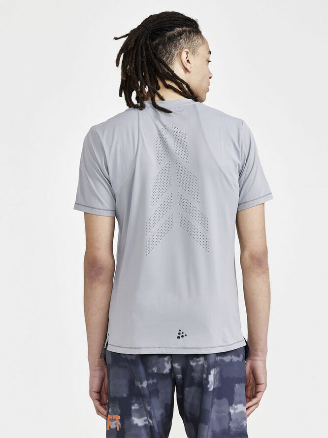 Craft ADV Charge Tech trænings T-shirt Grå