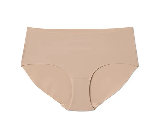 2 Magic-Cut-Pantys, beige