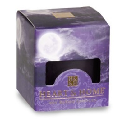 Heart & Home Votive - Volle Maan 1st