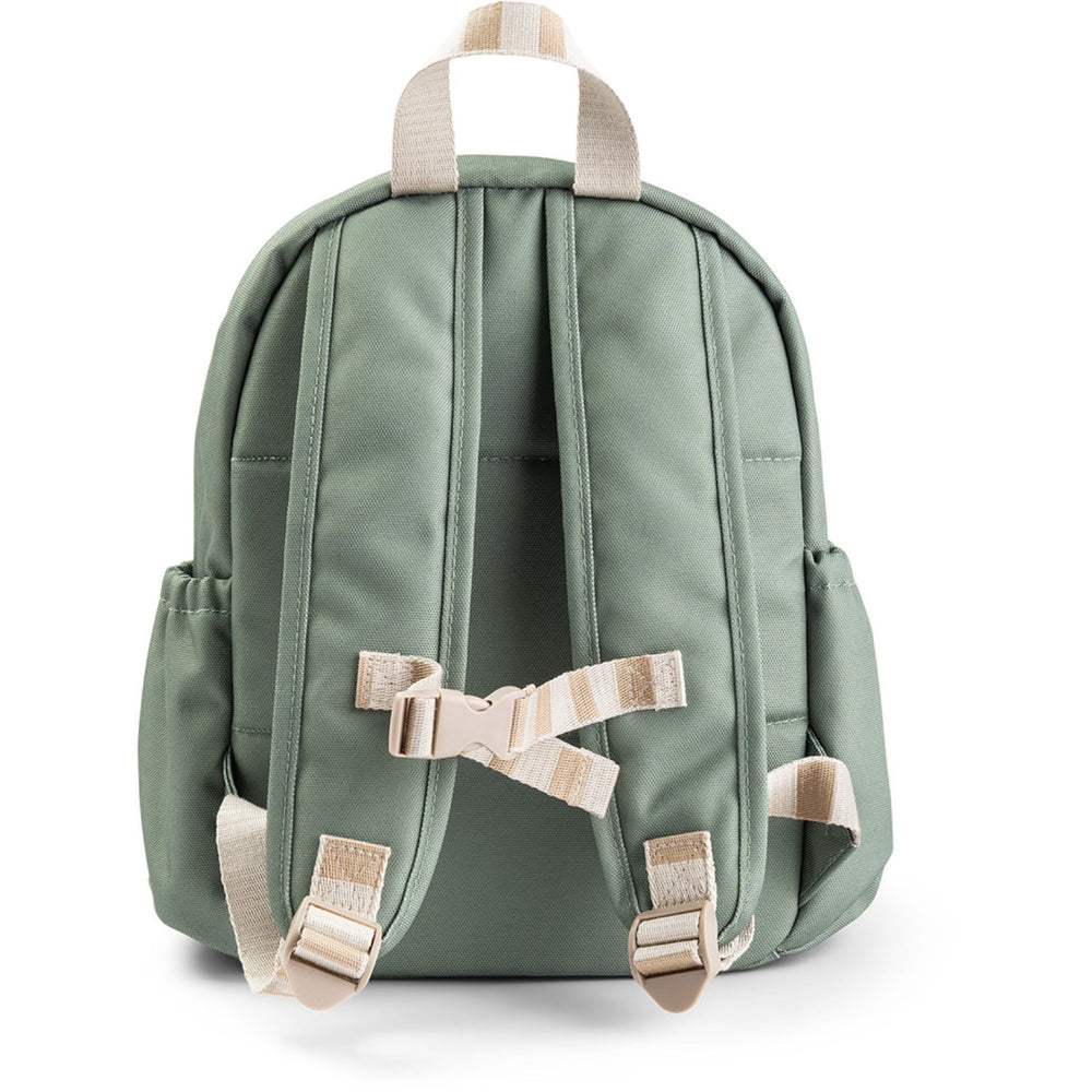 Køb DonebyDeer Green Børnerygsæk Playground 7,5 L