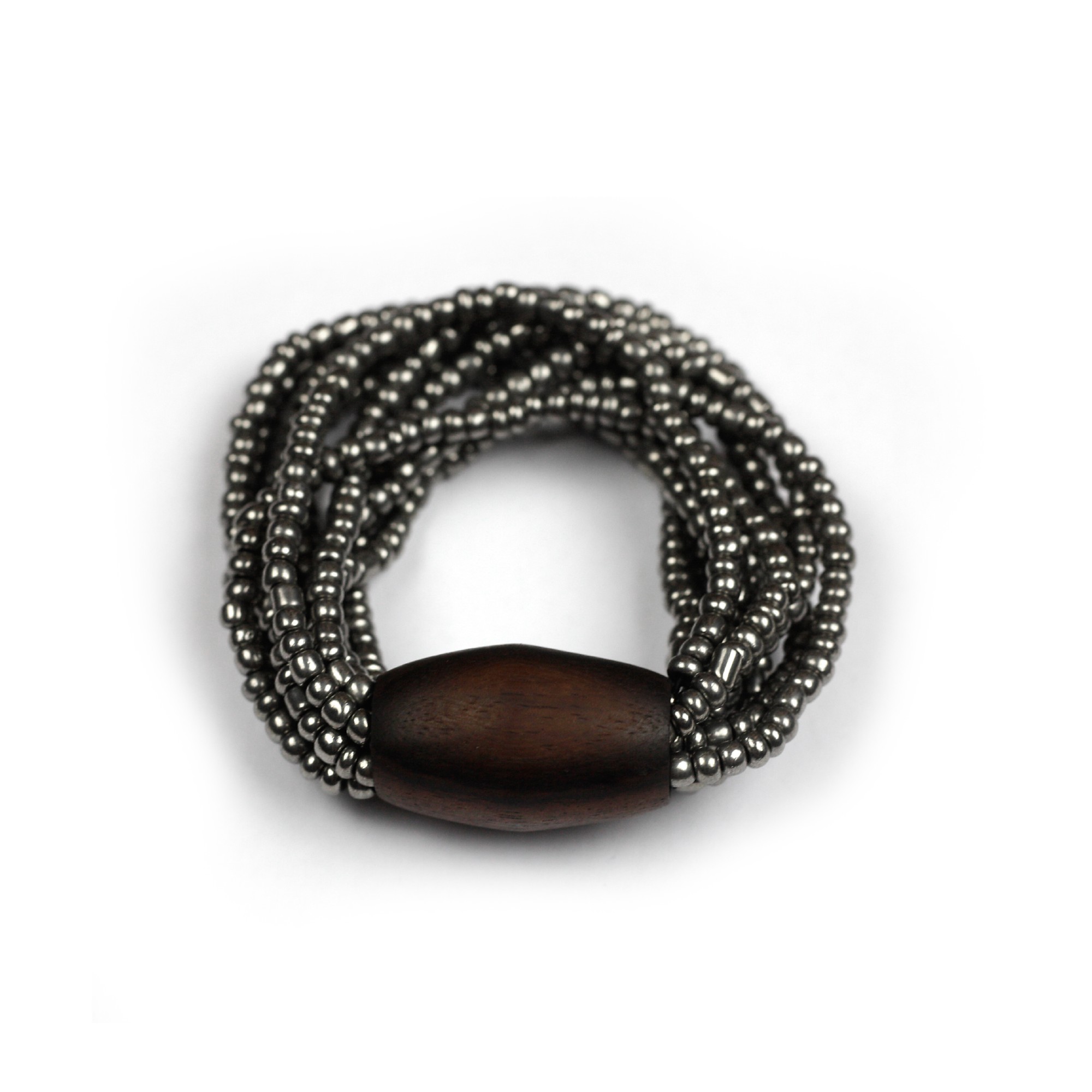 Armband 'Sansa', silber, Ø 8 cm, T 3 cm günstig bestellen