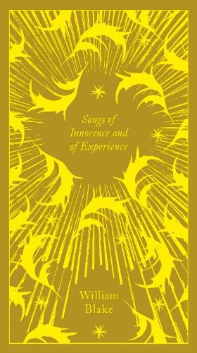 Songs of Innocence and of Experience - Penguin Clothbound Poetry (Hardback)