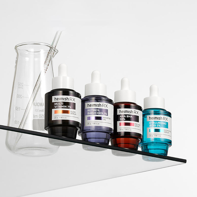 RX Hyaluronic Acid 2% Hydrating Serum
