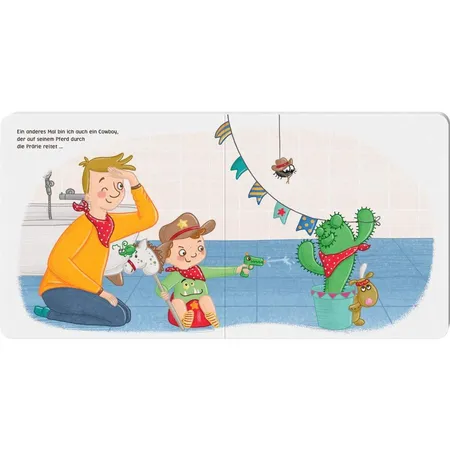 HABA 304481 Paul geht aufs Töpfchen