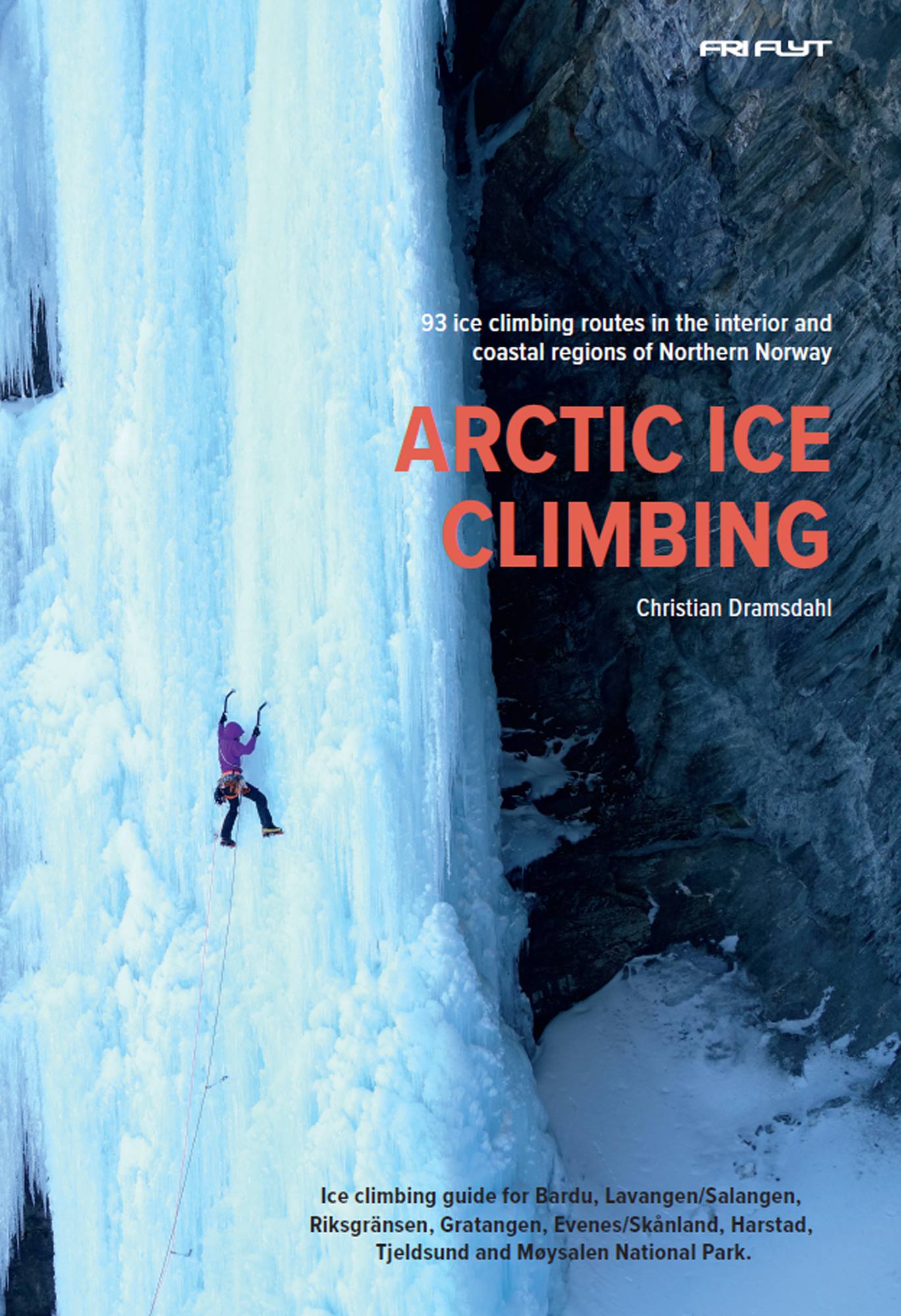 Bøker Arctic Ice Climbing