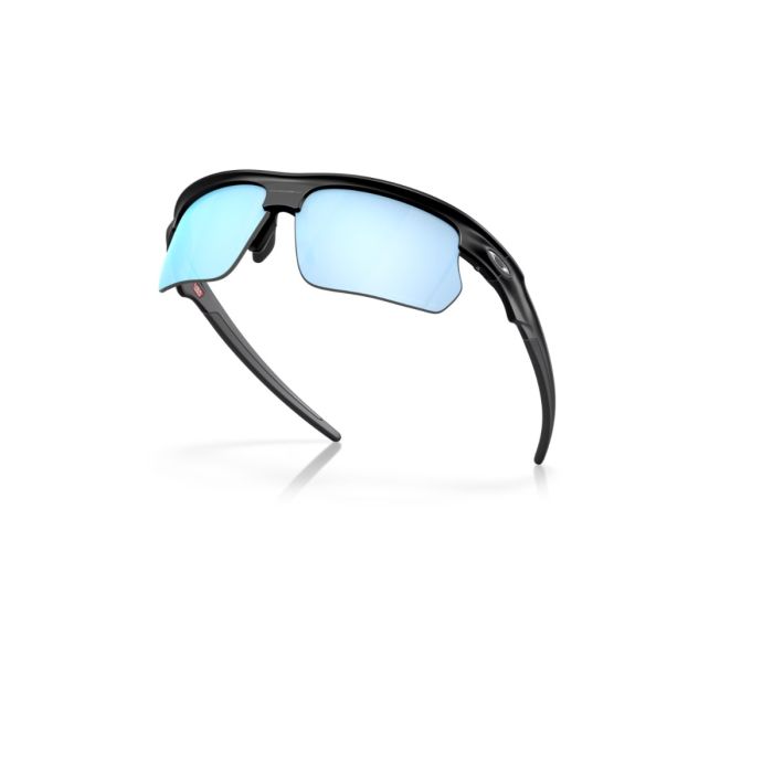 Oakley Unisex Solbriller Bisphaera (Prizm Deep Water Polarized) Sort