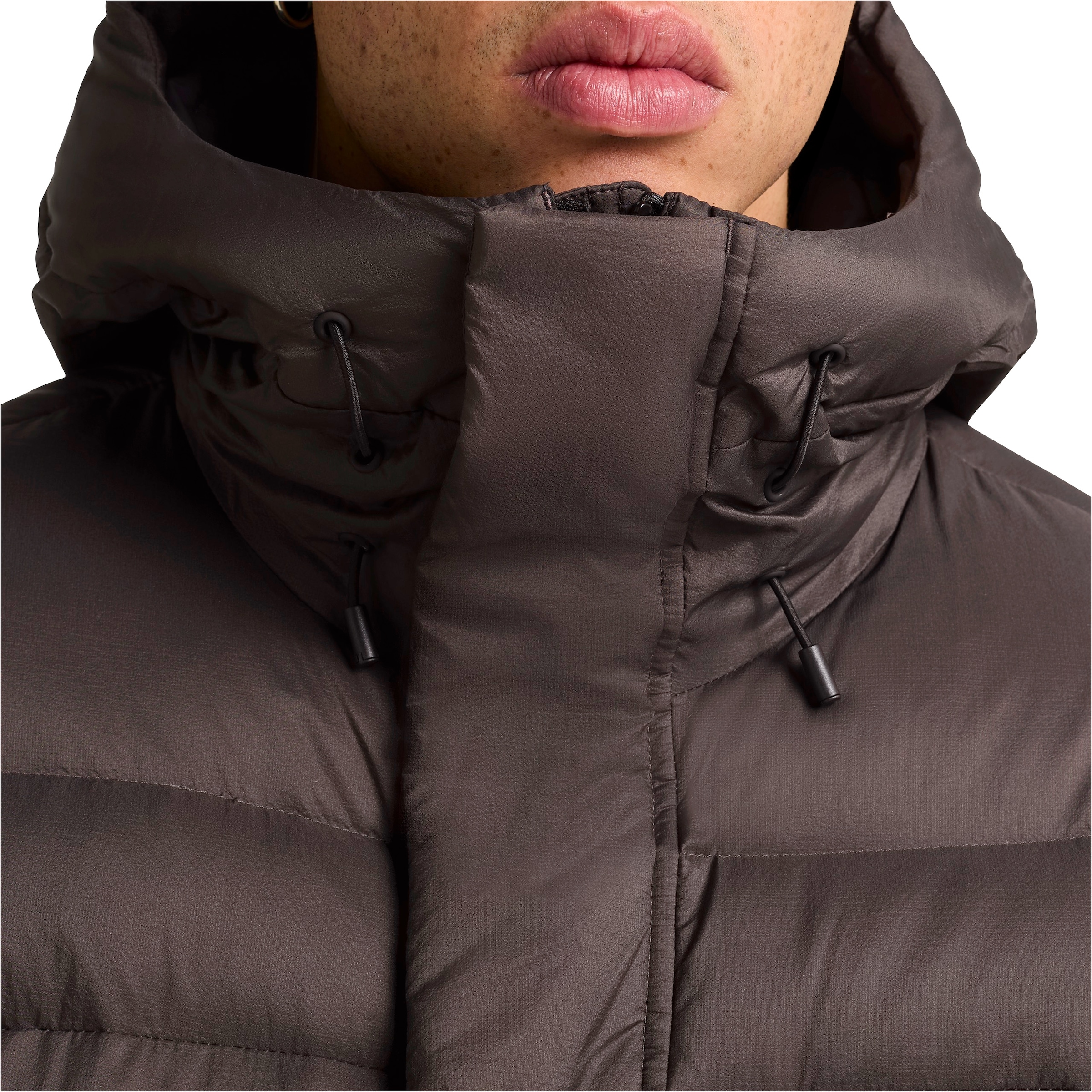 Jack Wolfskin Daunenjacke »ICY HILL JKT M RDS« mit Kapuze Wärmend, winddicht, Daunenjacke