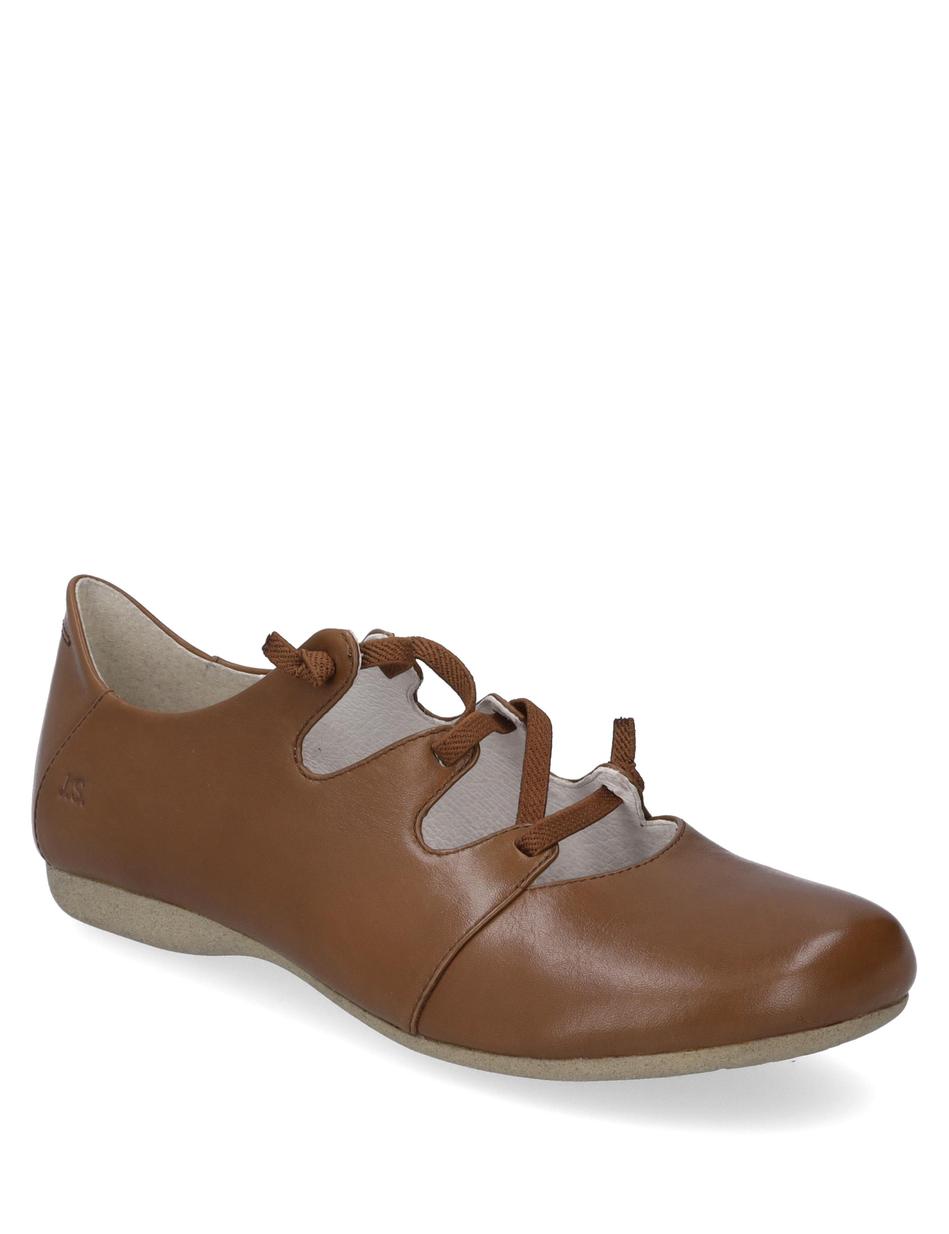 Slipper Fiona 04, cognac
