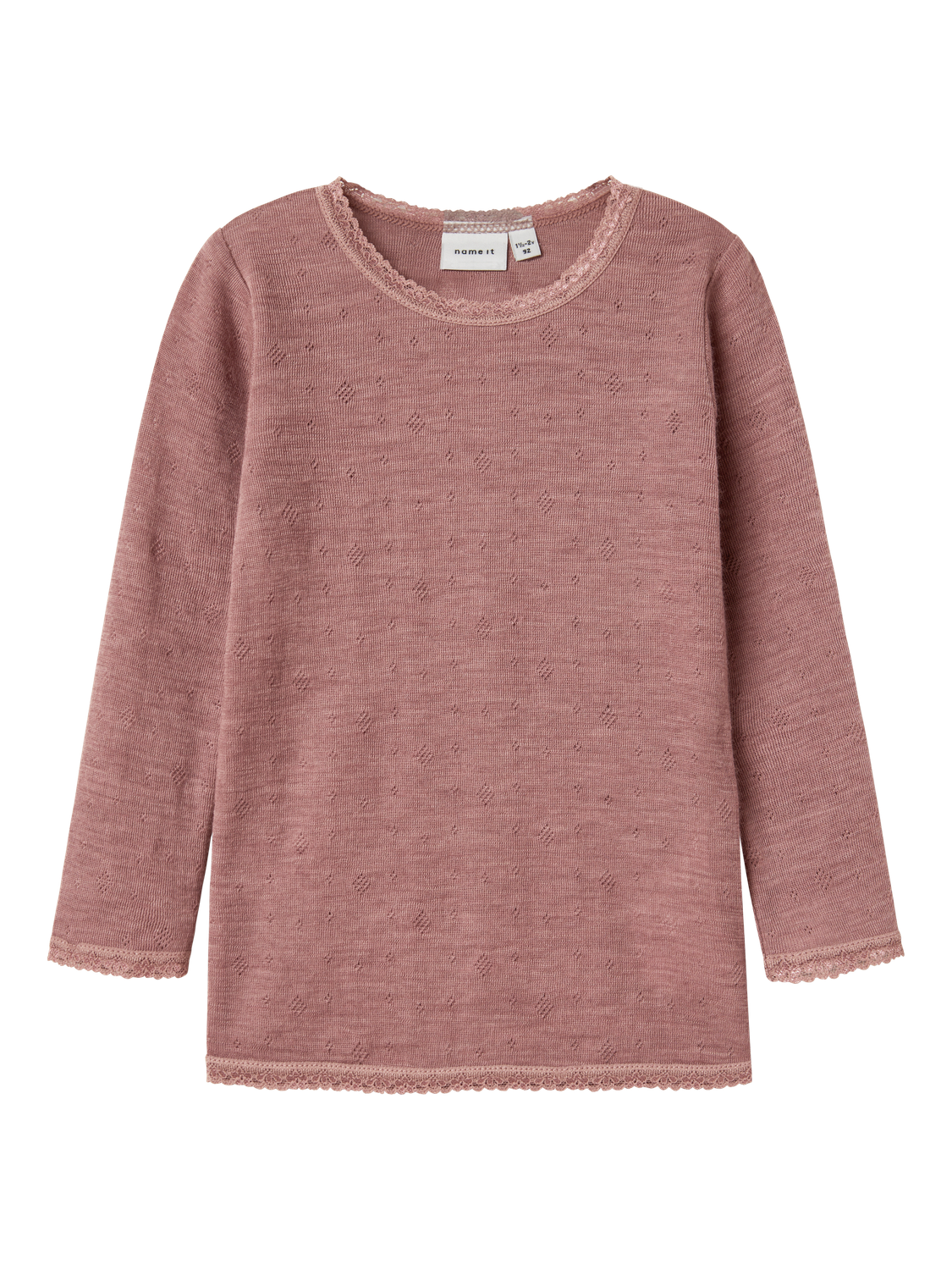Name It Bluse Wang Uld