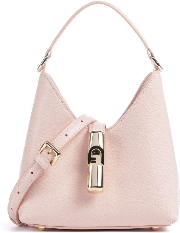 Furla Iride Crossbody tas pink