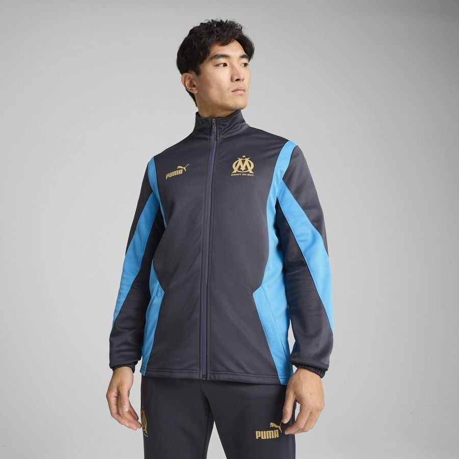 Puma Olympique de Marseille ftblNRGY  Kapuzenjacke