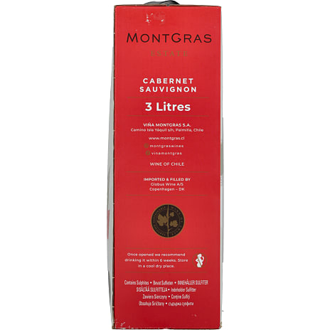 MG Estate Cabernet Sauvignon