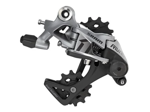 Sram Rival1 Gravel 11-Speed Bagskifter