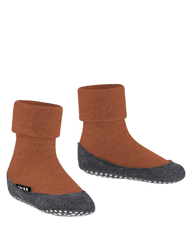 FALKE Cosyshoe Minis SO CP rust