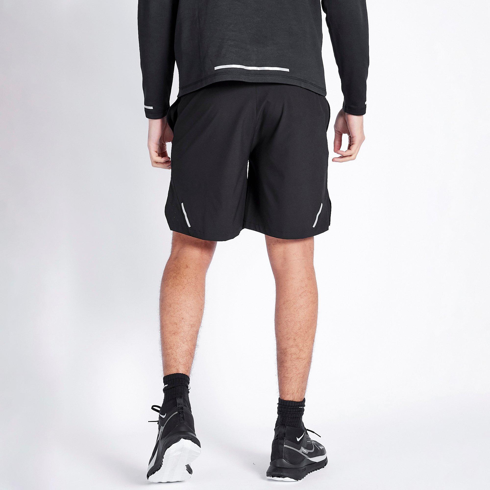 11 Degrees 11D Xenon Tech Shorts - Black