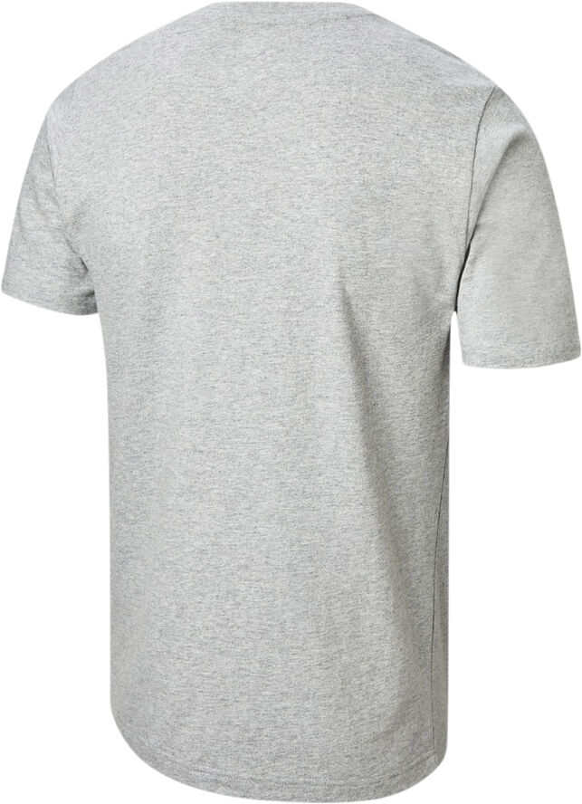 New Balance t-shirt Athletic grey