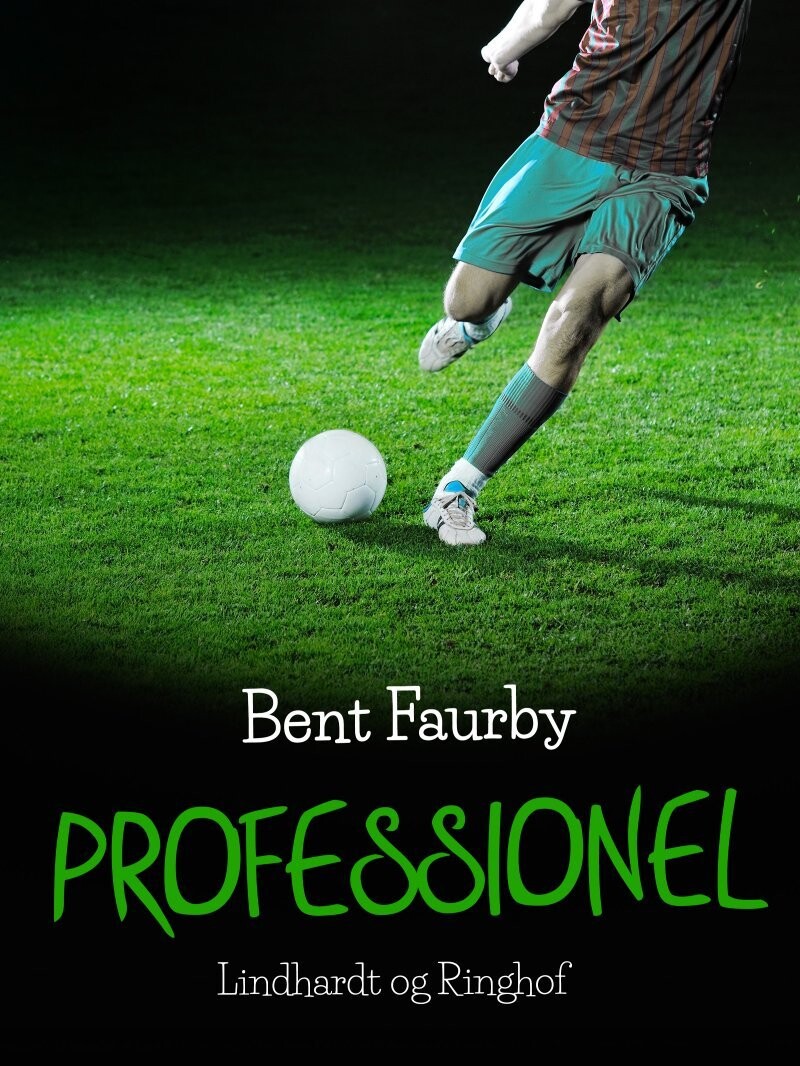 Professionel - Bent Faurby - Bog