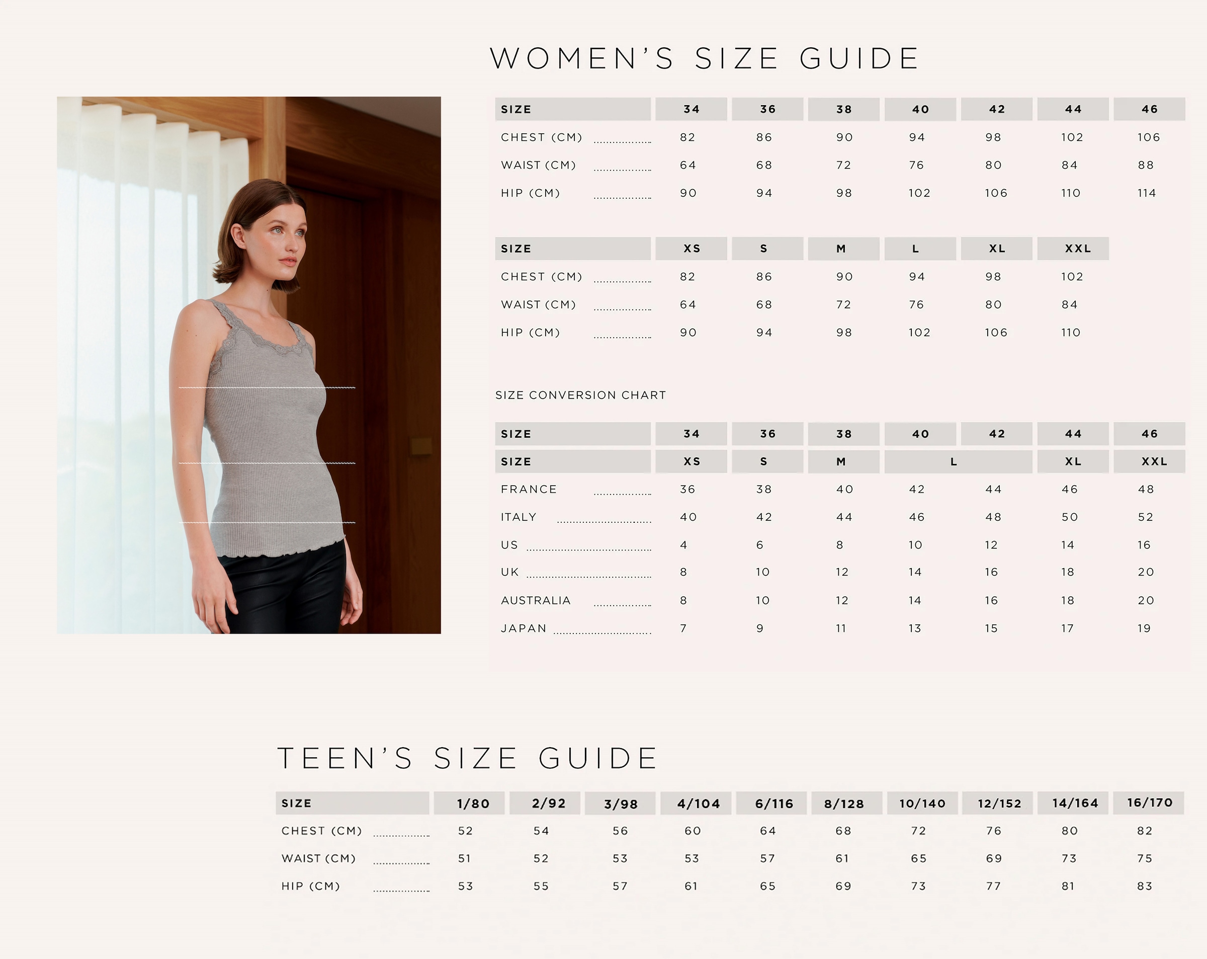 rosemunde Unterziehshirt »Babette Silk Top« ohne Ärmel, Rundhalsausschnitt, basic, Seidenmix