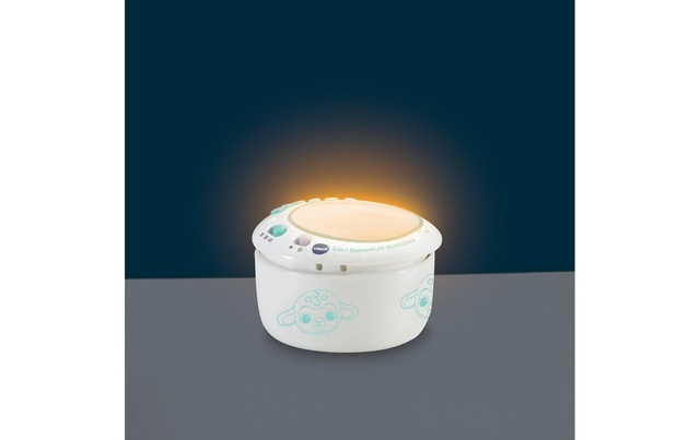 Vtech® LED Nachtlicht »3-in-1 Sternenlicht« Farbwechsler | Warmweiss
