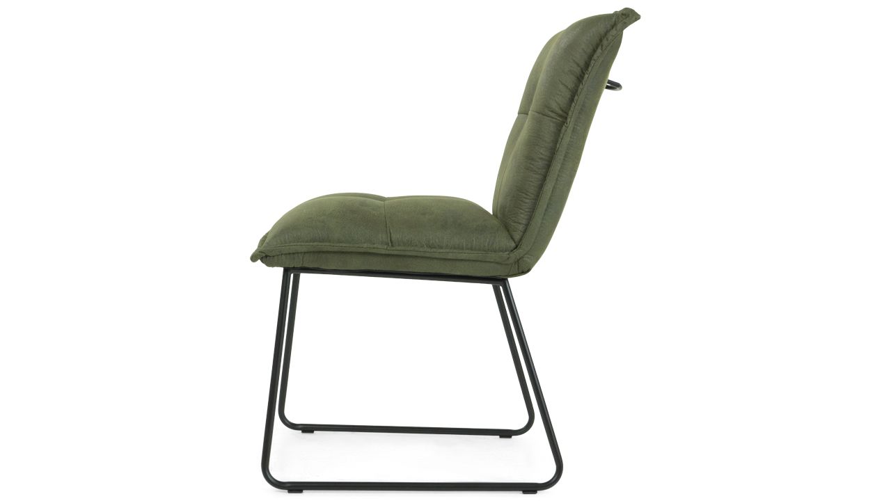 Stoel Green Seda B49 x D58 x H90 cm