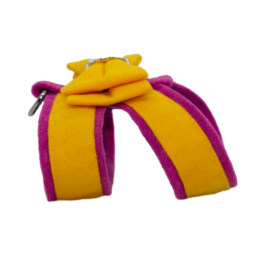 Coleira para cães Ideal Pets Fun Colors amarela
