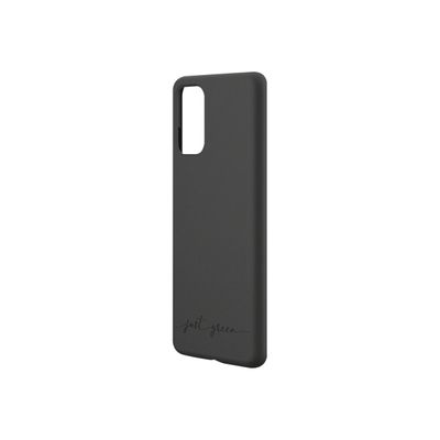 Just Green - Coque de protection pour Samsung S20+ - noir