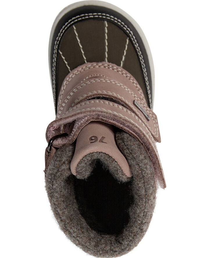 Primigi PBZGT 68524 NABUK-GOMMA-NEW Taupe-ner-beige