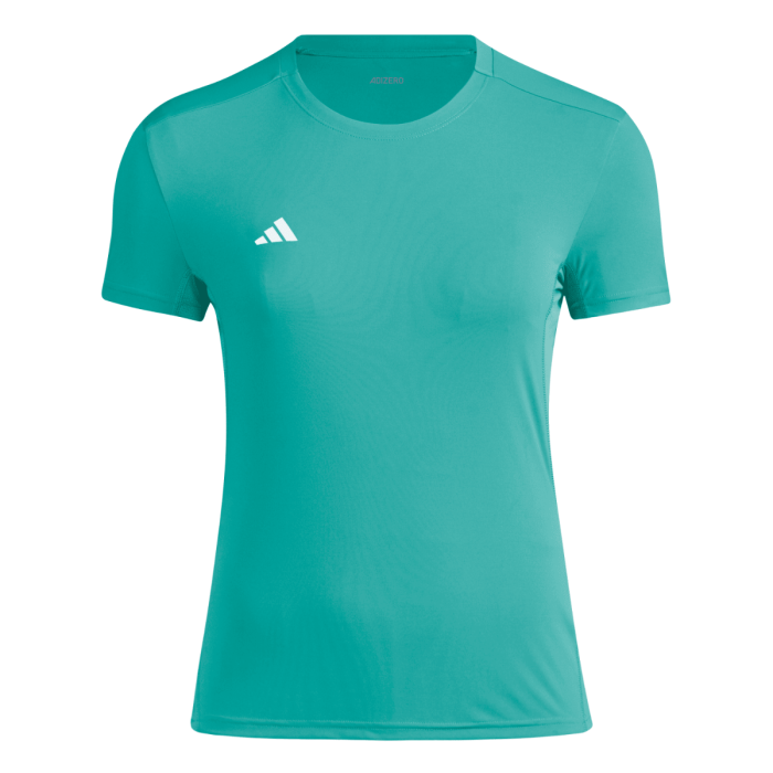 adidas Dame T-shirts Adizero T-shirt Grøn