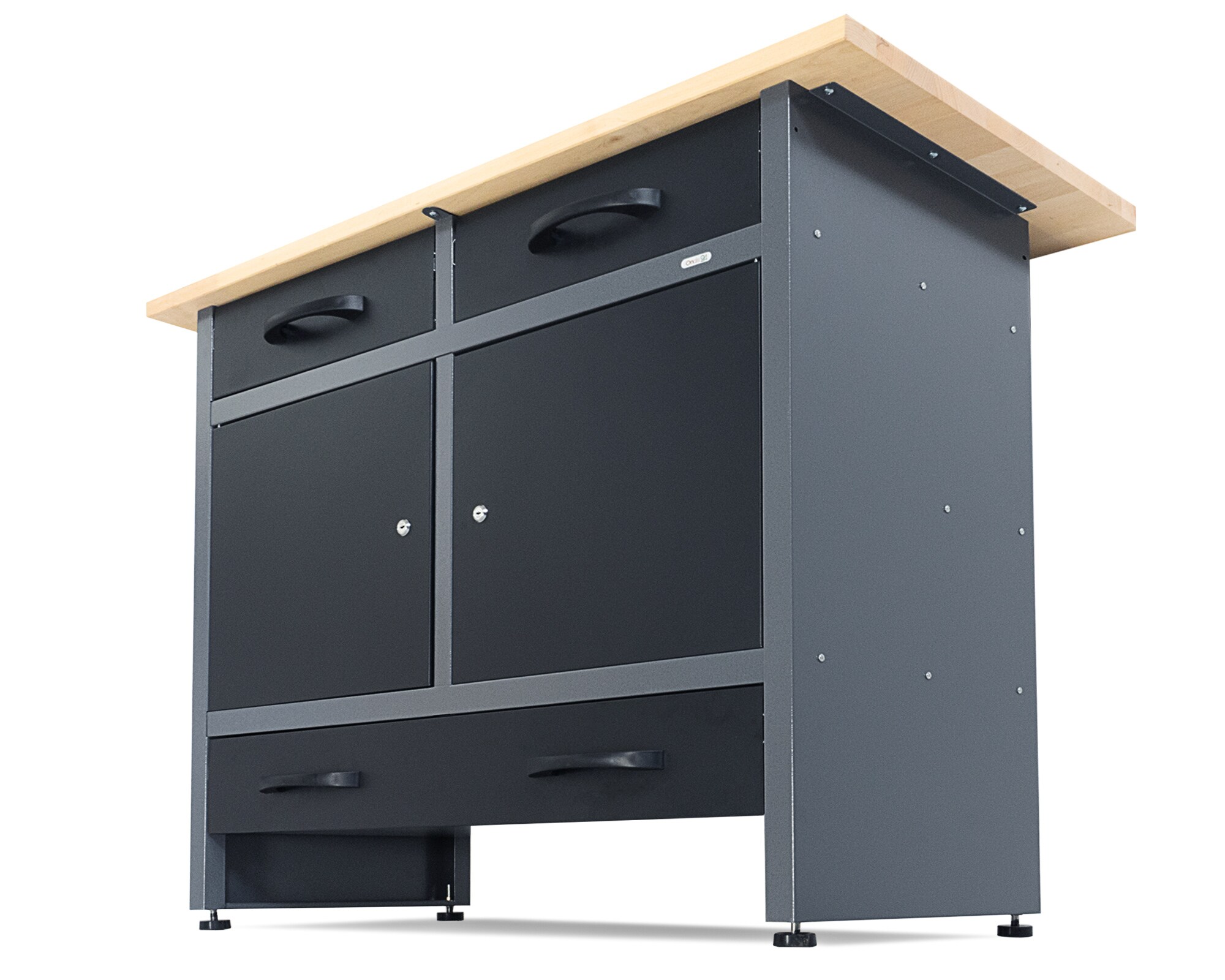 Werkstatt Set Werner Plus 120 cm 1 Schrank